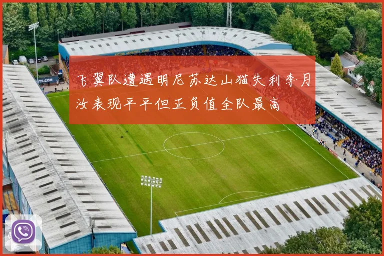 飞翼队遭遇明尼苏达山猫失利李月汝表现平平但正负值全队最高